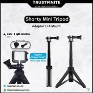 NEW Shorty Mini Extension Tripod for DJI Osmo Pocket 1 DJI Pocket 2/ DJI Pocket 3/ copy