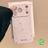 Cute Polka Dots Phone Case For Redmi K90 Pro Max K80 Pro Ultra K70 Pro Ultra K60 Pro K50 Pro Lateral