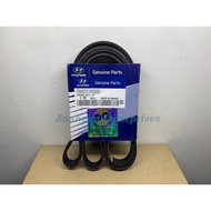 Hyundai Accent Diesel 1.6 2011 - 2018 Drive Belt / V-Belt / Fan Belt 5PK1811
