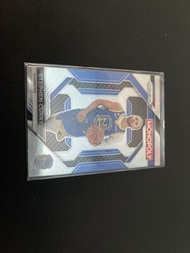 Stephen Curry 2021-22 Prizm Monopoly 籃球卡