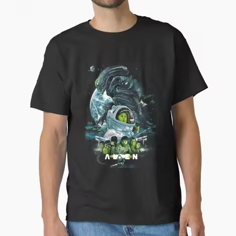 80s vintage Horro movie Alien Ellen Ripley Hells warrior Sacry Space monster hunter Xenomorph gift T