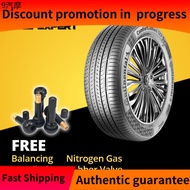 Automobile tire ❈18560R15 CONTINENTAL ComfortContact CC7 (With DeliveryInstallation) Vios tyre tayar✤
