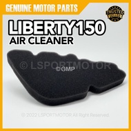 PIAGGIO LIBERTY150 AIR CLEANER AIR FILTER (STANDARD) FILTER SPONGE SPAN LIBERTY 150