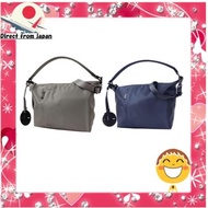 Yoshida Kaban Porter Girl Shoulder Bag PORTER GIRL SHELL Shell 2WAY SHOULDER BAG Shoulder Bag Diagonal Bag One Handle Made in Japan【Direct from Japan】