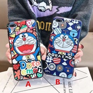 Oppo R17 R15 R9 F1 Plus R11 R11s F3 Plus A71 F1s A59 Doraemon Soft Silicone TPU Case