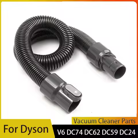Flexible Hose Replacement for Dyson V6 DC24 DC35 DC39 DC58 DC59 DC62 DC74 Vacuum Cleaner Accessories