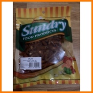 ▪ ➜ ⊙ Dilis and Pusit Snacks