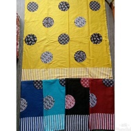 Batik Printing Fabric Batik Fabric Cotton Batik Meteran Wholesale Batik Fabric