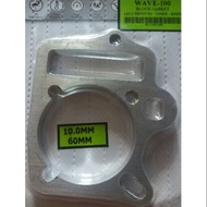 Block Gasket WAVE 100/EX5 DREAM  60mm (Tebal 10mm)