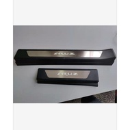 Perodua Aruz LED Door Side Sill Step Plates