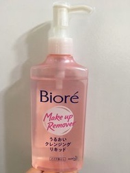 Biore高效水漾卸妝凝露