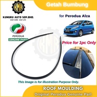 (1@pc) Original Roof Lining Moulding Perodua Alza Getah Bumbung