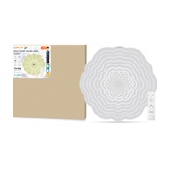 LAMPTAN โคมไฟ LED MULTI SMART CEILING LAMP FAIRY 70W 3แสงในโคมเดียว ควบคุมด้วยรีโมท