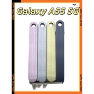 Samsung Galaxy A55 5G Card Holder Waterproof Plug SIM Card Holder Samsung A55 5G Card Holder SM-A556