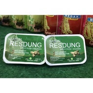SABUN RESDUNG CZ BEAUTY 30g/SABUN JERAWAT/JERAGAT/TOMPOK-TOMPOK HITAM/TONA TAK SEKATA