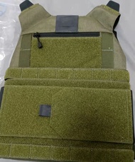 คุณภาพสูง FCSK 2.0 Bullet Proof Vest Plate Carrier 1000D วัสดุไนลอนเสื้อกั๊กยุทธวิธี