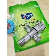 LS GEMILANG PI7 VAGO ITALY DESIGN BIDET 2 WAY ANGLE VALVE SANITARY WARE TOILET BATHROOM