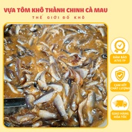 Mắm Cá Linh Nguyên Chất Chưa Gia Vị 500Gr Dùng Cho Món Mắm Chưng Hoặc Lẩu Mắm Bún Mắm