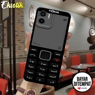 Case Redmi A1 A2 - Eksotik - Casing Redmi A1 A2 - Fashion Case - EKS27 - Silicone - Aksesoris Handph