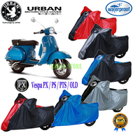Sarung Tutup Penutup Selimut Pelindung Body Bodi Cover Motor VESPA PX EXCEL PS PTS EXCLUSIVE LAMA An