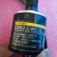 E6C2-CWZ6C E6C3-CWZ5GH 1X 5B 3E 3X Original Omron rotary encoder1000P