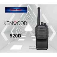 KENWOOD 520D UHF PROFESSIONAL FM TRANSCEIVER WALKIE TALKIE