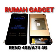 LCD RENO 4SE/RENO 5F/RENO 6Z/7Z/8Z/REALME 7 PRO/REALME 8/8 PRO/V15 5G/X7 5G/OPPO A95/A94/OPPO A74 4G