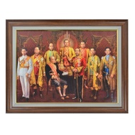Royalty Frame 15X20 Inch Batch 9594