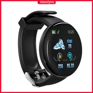 Bluetooth Smart Watch Men Blood Pressure Round Smart Watch Women Waterproof Sport Tracker For Android Ios