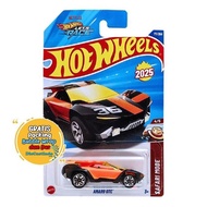 Hot Wheels HotWheels Lot G 2025 Amaru GTC Orange/