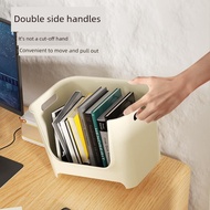 synergy house furniture 架子置物架 Bakul simpanan mainan pelbagai lapisan di bawah meja, beg sekolah, tro