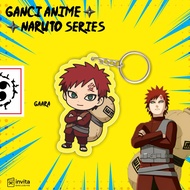 GANTUNGAN Gaara Keychain Acrylic Motif Keychain