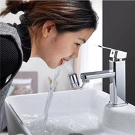 Faucet Extender Faucet Head Connection for All Directions 1080 Degrees