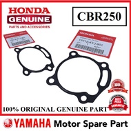 (100% ORIGINAL) HONDA CBR250 OIL FILTER GASKET // 15412-KYJ-901 PENAPIS COVER CAP TUDUNG CBR250R CBR