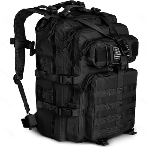 24BattlePack Tactical Backpack | 1 to 3 Day Assault Pack | Combat Veteran Owned Company |45L Bag