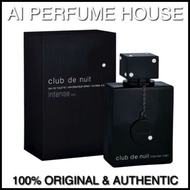 CLUB DE NUIT INTENSE 105 ML EDT - ARMAF RANGE FOR CLUB DE NUIT
