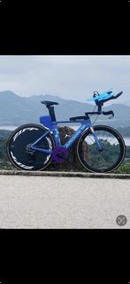 代友放Argon 18 TT
