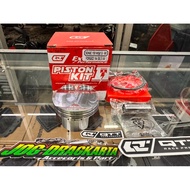 PISTON PISTON QTT Racing FORGED SONIC SONIK 150 58.5MM PEN 14 ORIGINAL QTT Racing