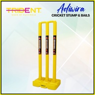 Trident Adiwira Cricket Stump and Bails Kriket