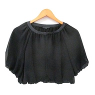 ANAYI Bolero Jacket black Direct from Japan Secondhand