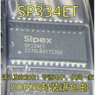 5 Piece SP334ET SOP28 chip IC