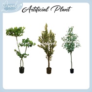 ARTIFICIAL OLIVE TREE/ARTIFICIAL EUCALYPTUS TREE/ARTIFICIAL INDOOR PLANT/HOME DECO TREE/PLANT INDOOR