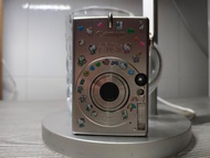 Canon ixus II 相機佳能ccd