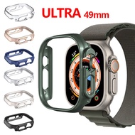For Apple watch ultra case 49mm PC hollow hard case