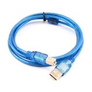 1.5m Usb Printer Cable / Printer Data Cable 1.5 meters / 3 meters / 5 meters / 10 meters