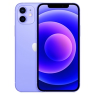 iPhone 12 (64GB, Purple) Apple MJNM3TH/A