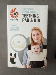 Ergobaby 360 揹帶口水巾/咬咬墊