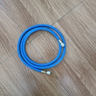 Dây nạp ga điều hòa 170cm 3 màu dây sạc ga R134 R22 R410 máy lạnh chuyên dụng dài 170cm