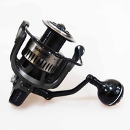 BRAND NEW MAGURO BLACK KNIGHT-SW C Compact Spinning Reel Japan Quality Tackle with Free GIft