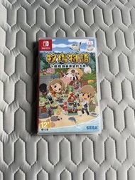 任天堂 Switch 牧場物語 橄欖鎮與希望之大地